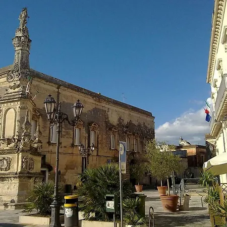 Casa Rica Lequile