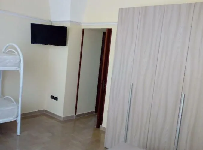 Casa Rica ゲストハウス