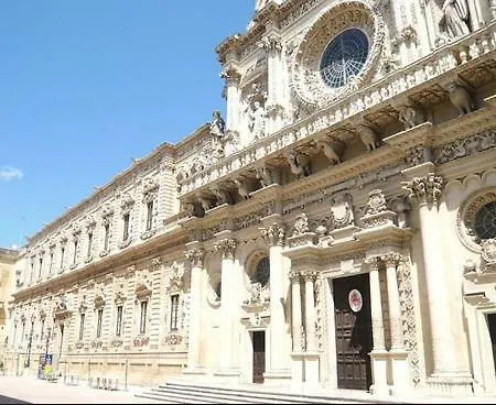 Gæstehus Casa Rica Lequile