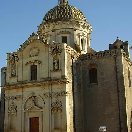 Casa Rica ゲストハウス Lequile