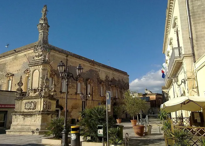 Casa Rica Lequile
